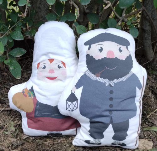 olentzeroMariDomingi