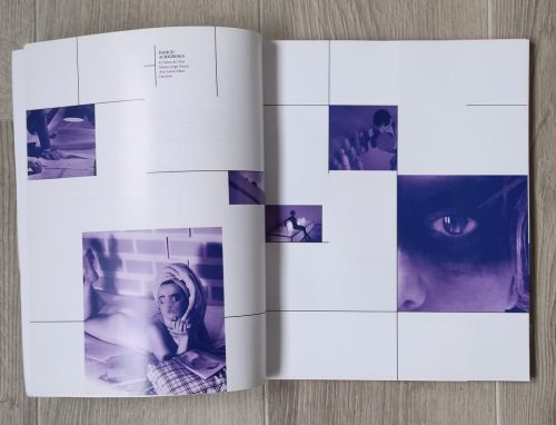 Libro de artista para Ana Laura Aláez